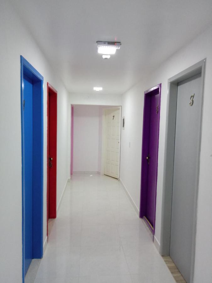 Guest House Renascer K&W Cabo Frio Dış mekan fotoğraf