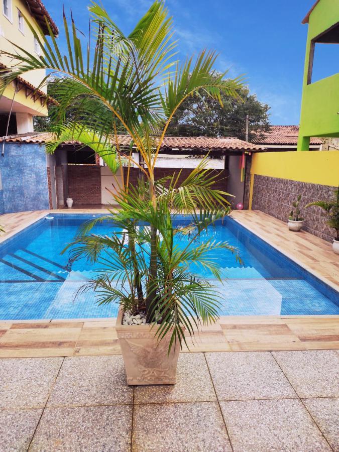 Guest House Renascer K&W Cabo Frio Dış mekan fotoğraf