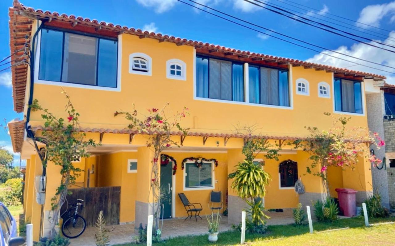 Guest House Renascer K&W Cabo Frio Dış mekan fotoğraf