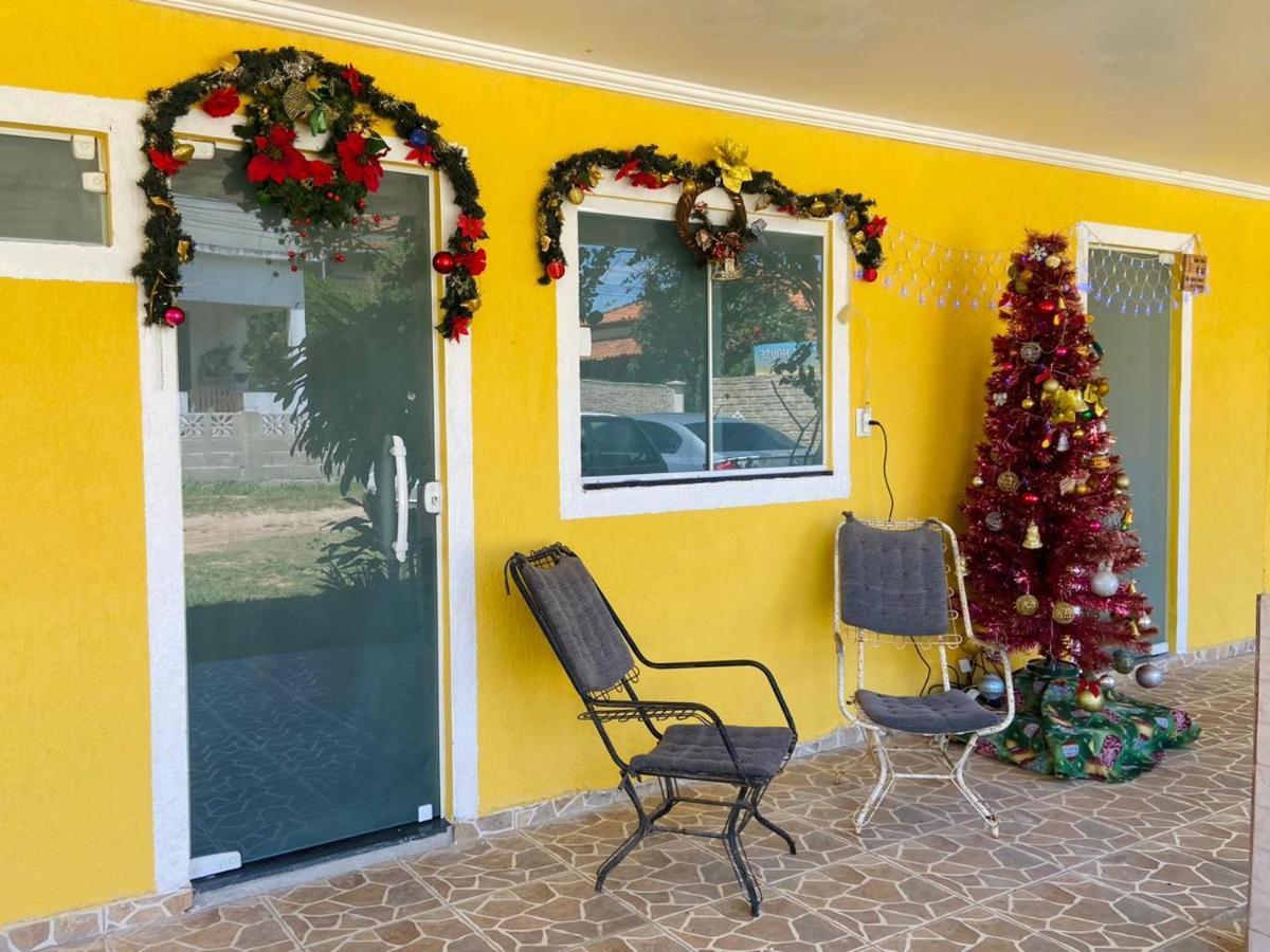 Guest House Renascer K&W Cabo Frio Dış mekan fotoğraf