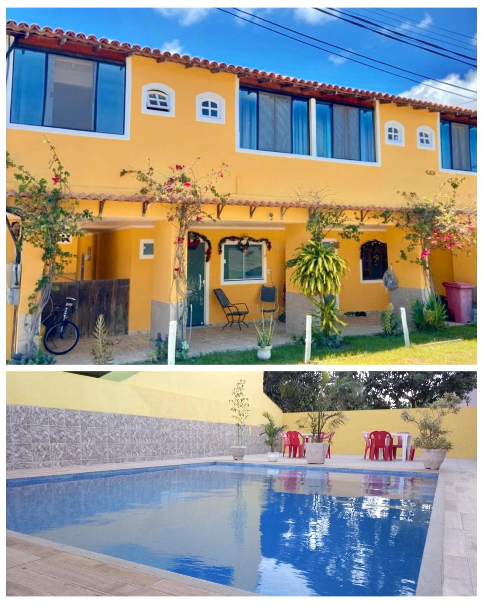 Guest House Renascer K&W Cabo Frio Dış mekan fotoğraf